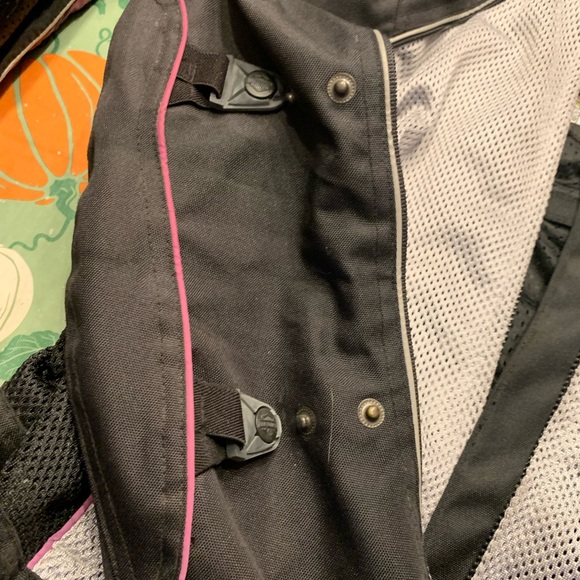 Harley Davidson women’s three in one jacket - Picture 3 of 5